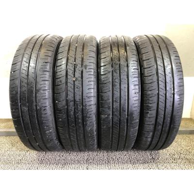 中古 165/65R15 ダンロップ エナセーブEC300プラス 2本セット<BR>WILL 