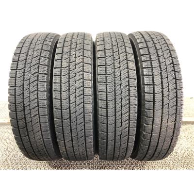No.714【値下げしました】軽自動車サイズ　ブリヂストン　ブリザックVRX　スタッドレスタイヤ　145/80R13　ホイール付　4穴 PCD100　4本　 スタッドレスタイヤ ブリヂストン vrx2 145 80 r13 4本（自動車用