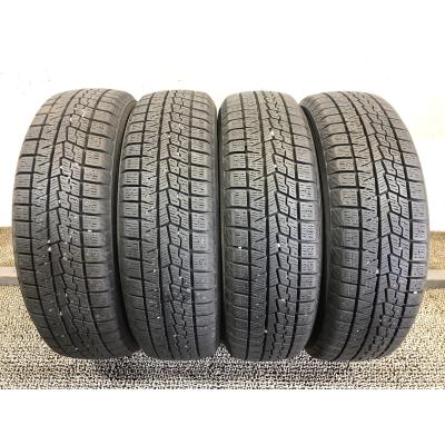 バリ山！155/65R14ヨコハマアイスガード5プラス2020年製　最終値下げ バリ山】155/65R14 75Q 4本 冬用 スタッドレスタイヤ 《ヨコハマ