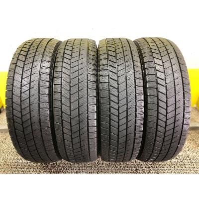 185 70 14 スタッドレス 4本（ブリザック VRX3／車、バイク、自転車