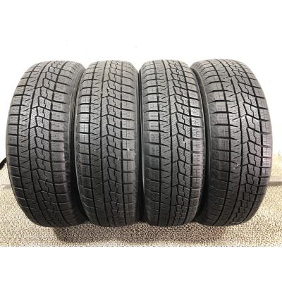 バリ山　175/60r16 スタッドレスタイヤ　ヨコハマアイスガード6 2022年製造 175/60r16（アイスガード 6／自動車 スタッドレス、冬タイヤ）（タイヤ