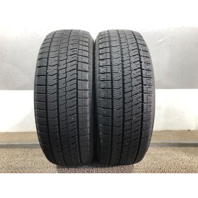 バリ溝スタッドレスタイヤホイール付き　205/60R16 VRX2 スタッドレス ブリヂストン VRX2 205/60R16 （＊059） - メルカリ