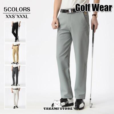 ゴルフ メンズパンツ（サイズ（S/M/L）：～SS(XS)）｜メンズウエア