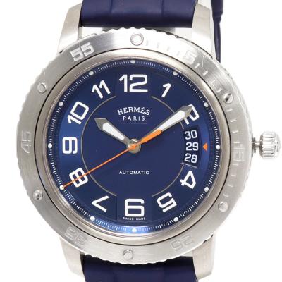 HERMES メンズ腕時計（文字盤カラー：ブルー系）｜腕時計、懐中時計