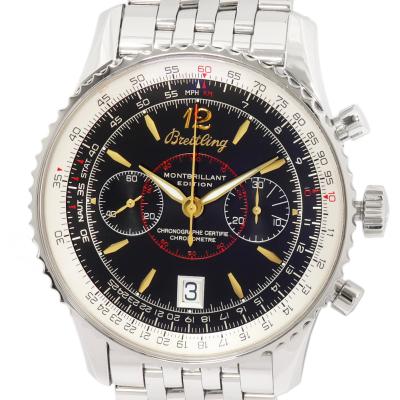 breitling モンブリランの商品一覧 通販 - Yahoo!ショッピング