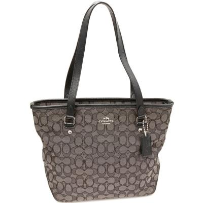 COACH レディーストートバッグ（色：グレー系）｜バッグ｜ファッション