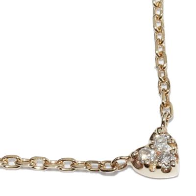 agete ネックレス（モチーフ：ハート）のおすすめ人気商品一覧