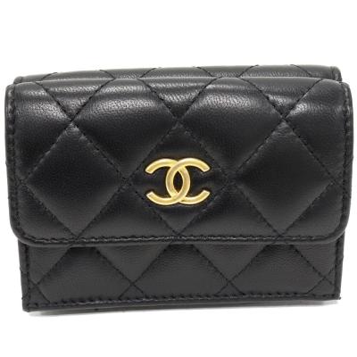 CHANEL レディース三つ折財布｜財布｜ファッション おすすめ人気商品