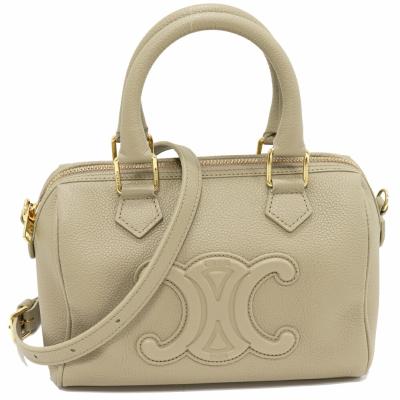 CELINE ボストンバッグ（色：ベージュ系）の商品一覧 通販 - Yahoo
