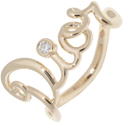 Christian Dior リング、指輪｜レディースアクセサリー｜ファッション