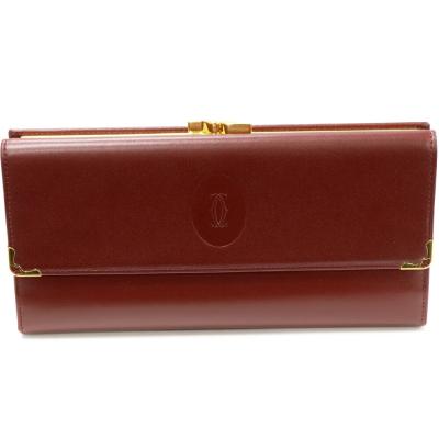 がま口小銭入れ（Cartier）の商品一覧 通販 - Yahoo!ショッピング
