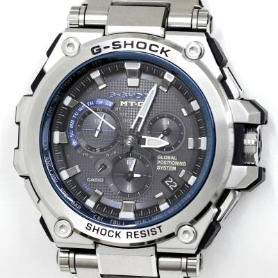 G-SHOCK MTG-G1000腕時計稼働 グレー MTG-G1000D-1A2JF カシオ G ショック