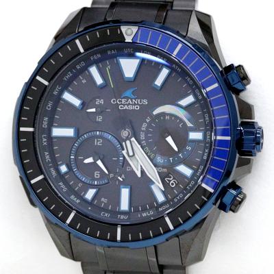 オシアナス カシャロ（CASIO／腕時計、アクセサリー） | ファッション