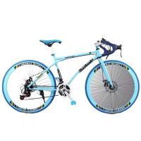 ロードバイク 700C カラー 可変速自転車 スチールフレーム 適用 ロードバイク 700C カラー 可変速自転車 スチールフレーム 適用