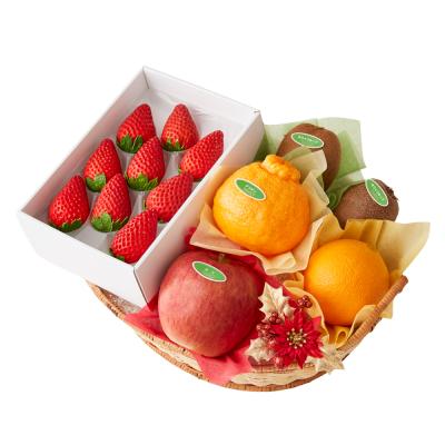 新宿高野 フルーツ詰め合わせ｜フルーツ｜食品 おすすめ人気商品一覧