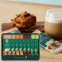 スターバックス スティックコーヒー <BR>プレミアム ミックスギフト　SBP-20B | ギフトハウスタカノYahoo!店