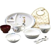 【ナルミ】ベビー食器セット ブレーメン・まんてんセット | ギフトハウスタカノYahoo!店