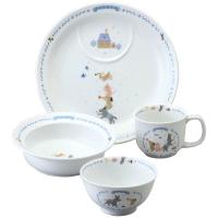 【ナルミ】ベビー食器セット ブレーメン・幼児セット | ギフトハウスタカノYahoo!店
