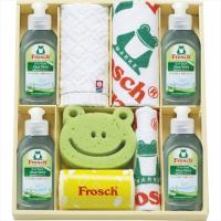 Frosch フロッシュキッチン洗剤&amp;今治タオルギフト FRS-Ｋ50 | ギフトハウスタカノYahoo!店
