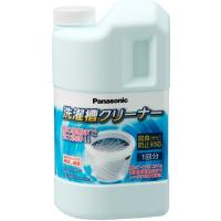 洗濯槽クリーナー 1500ml N-W1A パナソニック 縦型 全自動式用 洗濯機 クリーニング 洗剤 汚れ 洗浄 綺麗 ドラム式 洗濯 腐食防止 サビ防止 黒カビ 対策 縦型 | 鷹ノ目堂