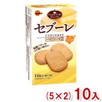 ブルボン 14枚 セブーレ (5×2)10入 (クッキー 焼菓子 お菓子 おやつ 景品 販促品) (Y80) 本州一部送料無料 | ゆっくんのお菓子倉庫ヤフー店