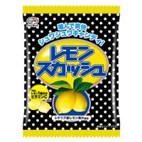 不二家 レモンスカッシュキャンディ 袋 72g×6入 (飴 キャンデー お菓子 おやつ 景品 ばらまき) | ゆっくんのお菓子倉庫ヤフー店