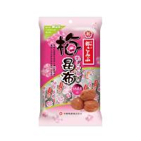 中野物産 30g 梅おしゃぶりピロー 10入  (おつまみ・素材菓子) | ゆっくんのお菓子倉庫ヤフー店