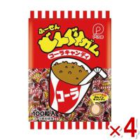 パイン どんぐりガム コーラ 100個×4袋 (大袋 駄菓子 キャンディ ガム お菓子) (Y80) 本州一部送料無料 | ゆっくんのお菓子倉庫ヤフー店