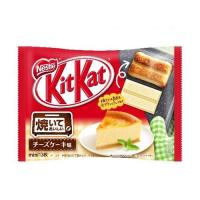ネスレ キットカット ミニ  焼いておいしいチーズケーキ味 13枚×12袋kitkat  同梱分類【A】チョコレート :cb10006:たかおマーケット - 通販 - Yahoo!ショッピング