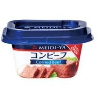 明治屋 コンビーフ スマートカップ80g×24個【送料無料（一部地域除く）】 | たかおマーケット