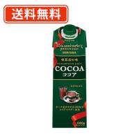 守山乳業 喫茶店の味 ココア 1000g×6本　ココア　送料無料(一部地域を除く) | たかおマーケット