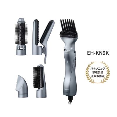 ナノケア パナソニック（ヘアドライヤー）（色：シルバー系