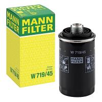 マンフィルター(MANN FILTER) オイルフィルター W 719/45 | タカラ777