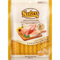 Nutro ニュートロ とろけるチキン&amp;サーモン 12g×20本入り 猫用おやつ | タカラ777