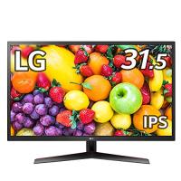 LG フレームレス モニター ディスプレイ 32MP60G-B 31.5インチ/フルHD/IPS/HDMI, | タカラ777