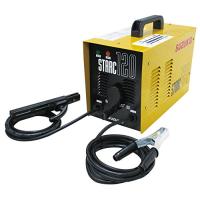 スター電器製造(SUZUKID)100V/200V兼用 交流アーク溶接機 スターク120 50Hz SSC- | タカラ777