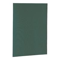 証書ファイル 布クロス貼り 二つ折りタイプ A4判 緑 FSH-A4-G オフ ィス用品 | タカラ777