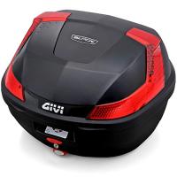 GIVI(ジビ) バイク用 リアボックス モノロック 37L BLADEシリーズ B37N902 ブラ | タカラ777