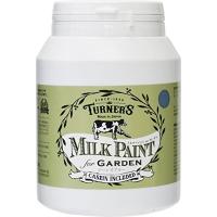 ターナー色彩 アクリル絵具 ミルクペイント for ガーデン ジーンズブルー MKG453 | タカラ777
