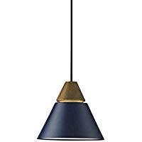 コイズミ照明 AP45524L LED一体型 ペンダントライト NATURAL NORDIC Walnut A-pendant フランジ 非調光 電球色 白熱球60W相当  照明器具 | タカラマート