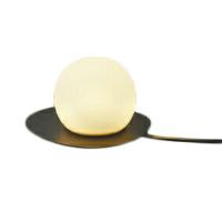 コイズミ照明 AT51307 LEDテーブルスタンド 電球色 白熱球60W相当 非調光 スイッチ、差込プラグ付  照明器具 インテリア照明 リビング 寝室などに | タカラマート