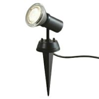 大光電機 DOL-4376XB LEDアウトドアスポットライト ランプ別売 LED交換可能 防雨形  照明器具 庭 ガレージ用 ライトアップ照明 | タカラマート