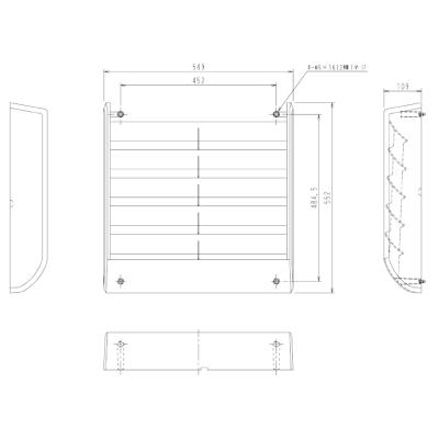 ダイキン 風向調整板 kpw5h160のおすすめ人気商品一覧 通販 - Yahoo