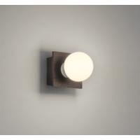 オーデリック OB080898LR LEDブラケットライト 白熱灯器具60W相当 R15高演色 クラス2 電球色 非調光 照明器具 壁付け 装飾照明 | タカラマート