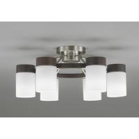 オーデリック OC257070NR LEDシャンデリア 8畳用 昼白色 非調光 照明器具 天井照明 リビング向け | タカラマート