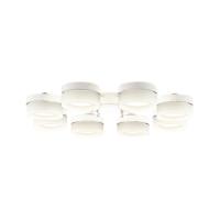 オーデリック OC257170LR LEDシャンデリア 10畳用 R15高演色 クラス2 電球色 非調光 照明器具 天井照明 リビング向け 【〜10畳】 | タカラマート