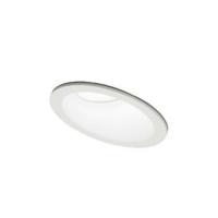 オーデリック OD261285R 傾斜天井用LEDベースダウンライト Qシリーズ 高気密SB形 埋込穴φ125 白熱灯100Wクラス R15高演色 クラス2 拡散配光 昼白色 LC調光 | タカラマート