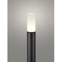 オーデリック OG254667LR エクステリア LEDスリムガーデンライト 高演色R15 クラス2 白熱灯60W相当 地上高700 電球色 非調光 防雨型  照明器具 庭園灯 屋外用 | タカラマート