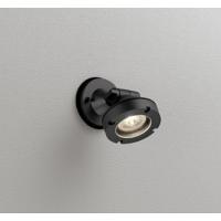 オーデリック OG254902 エクステリア LEDスポットライト ビーム球150W相当 電球色 非調光 ミディアム配光 照明器具 アウトドアライト 壁面・天井面取付兼用 | タカラマート