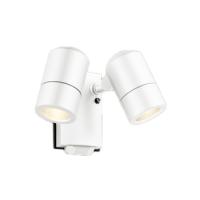 オーデリック OG264091 エクステリア LEDスポットライト 人感センサー付 JDR50W×2灯相当 ランプ別売 照明器具 屋外用 防犯 | タカラマート